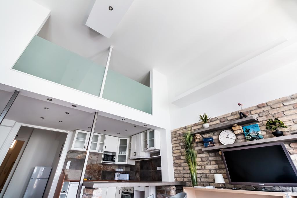 Dream Home Apartment Будапеща Екстериор снимка