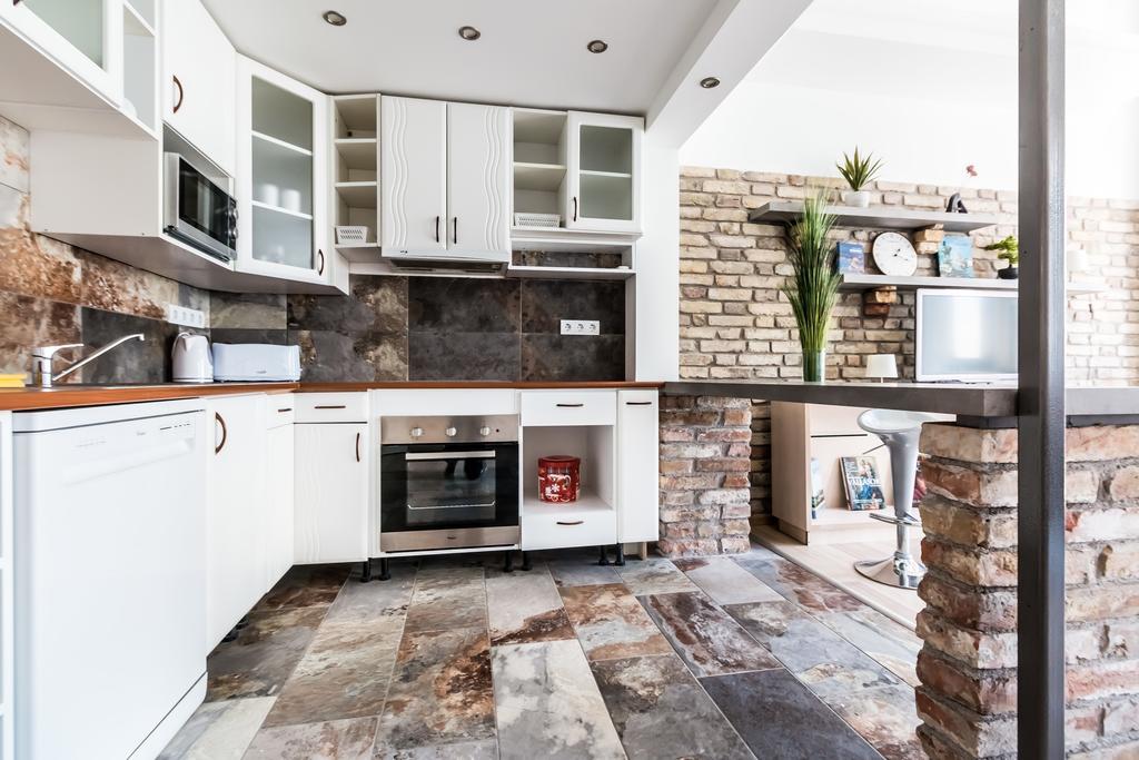 Dream Home Apartment Будапеща Екстериор снимка