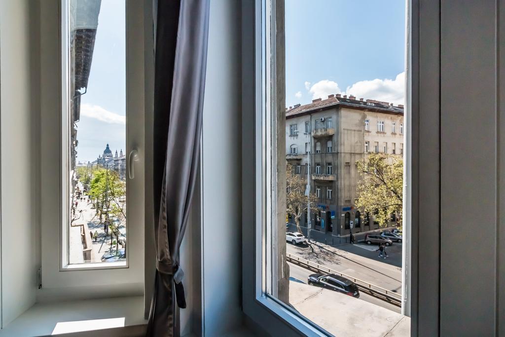 Dream Home Apartment Будапеща Екстериор снимка
