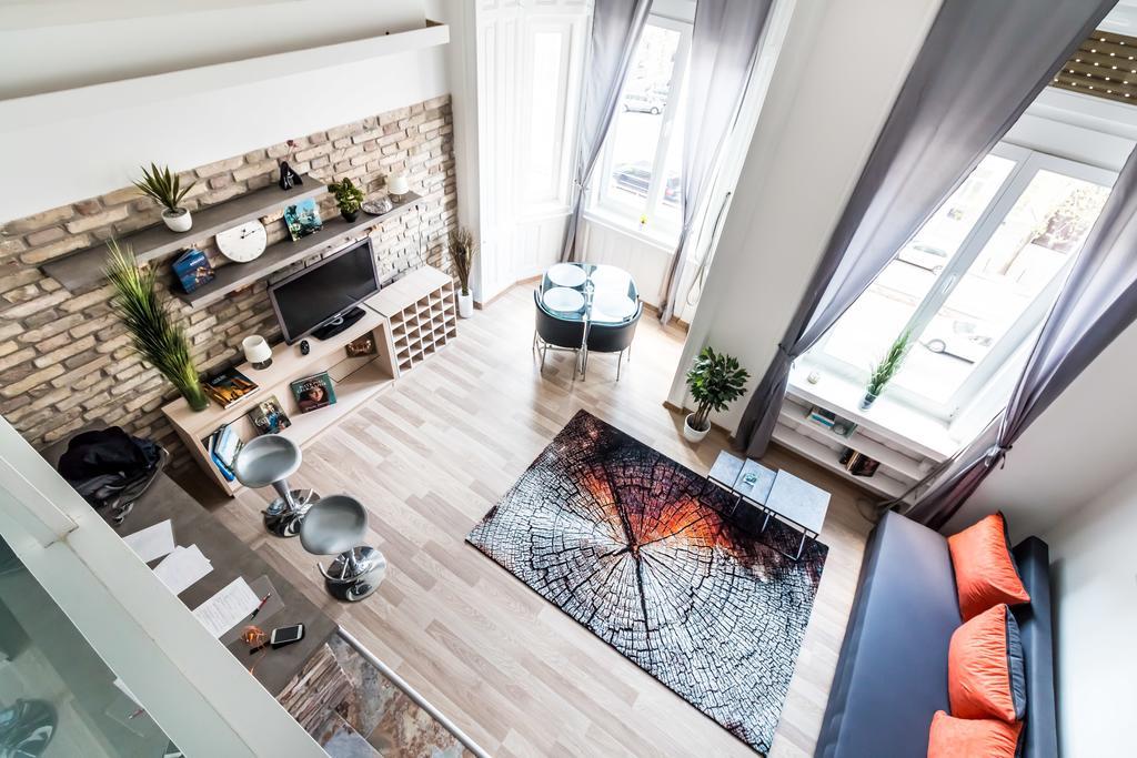 Dream Home Apartment Будапеща Екстериор снимка
